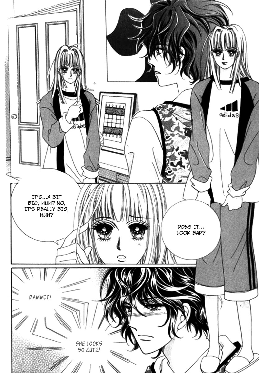 Love Like Crazy Chapter 22 page 12 - Chapter 22