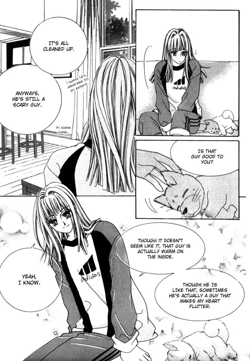 Love Like Crazy Chapter 22 page 15 - Chapter 22