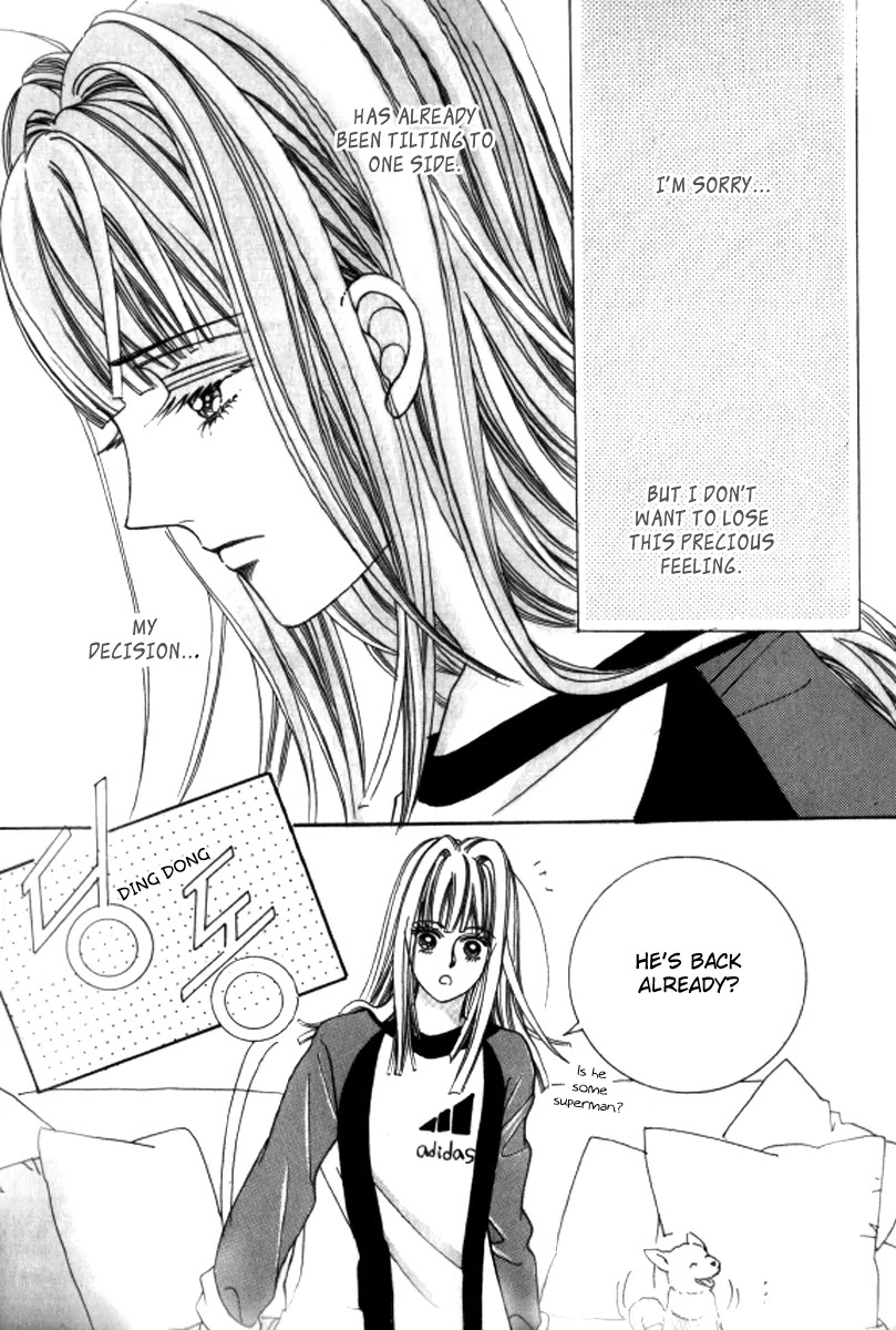 Love Like Crazy Chapter 22 page 17 - Chapter 22