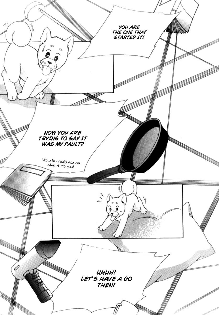 Love Like Crazy Chapter 22 page 2 - Chapter 22