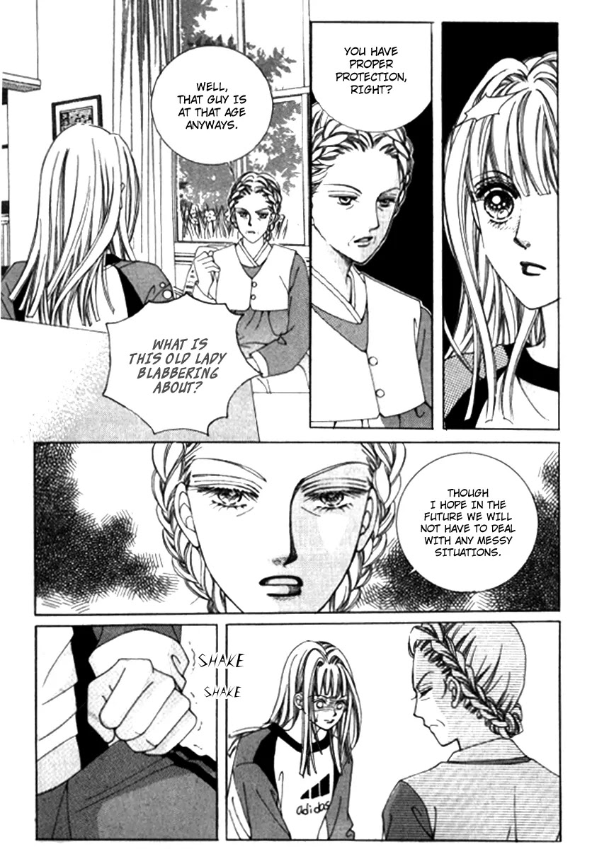 Love Like Crazy Chapter 22 page 23 - Chapter 22
