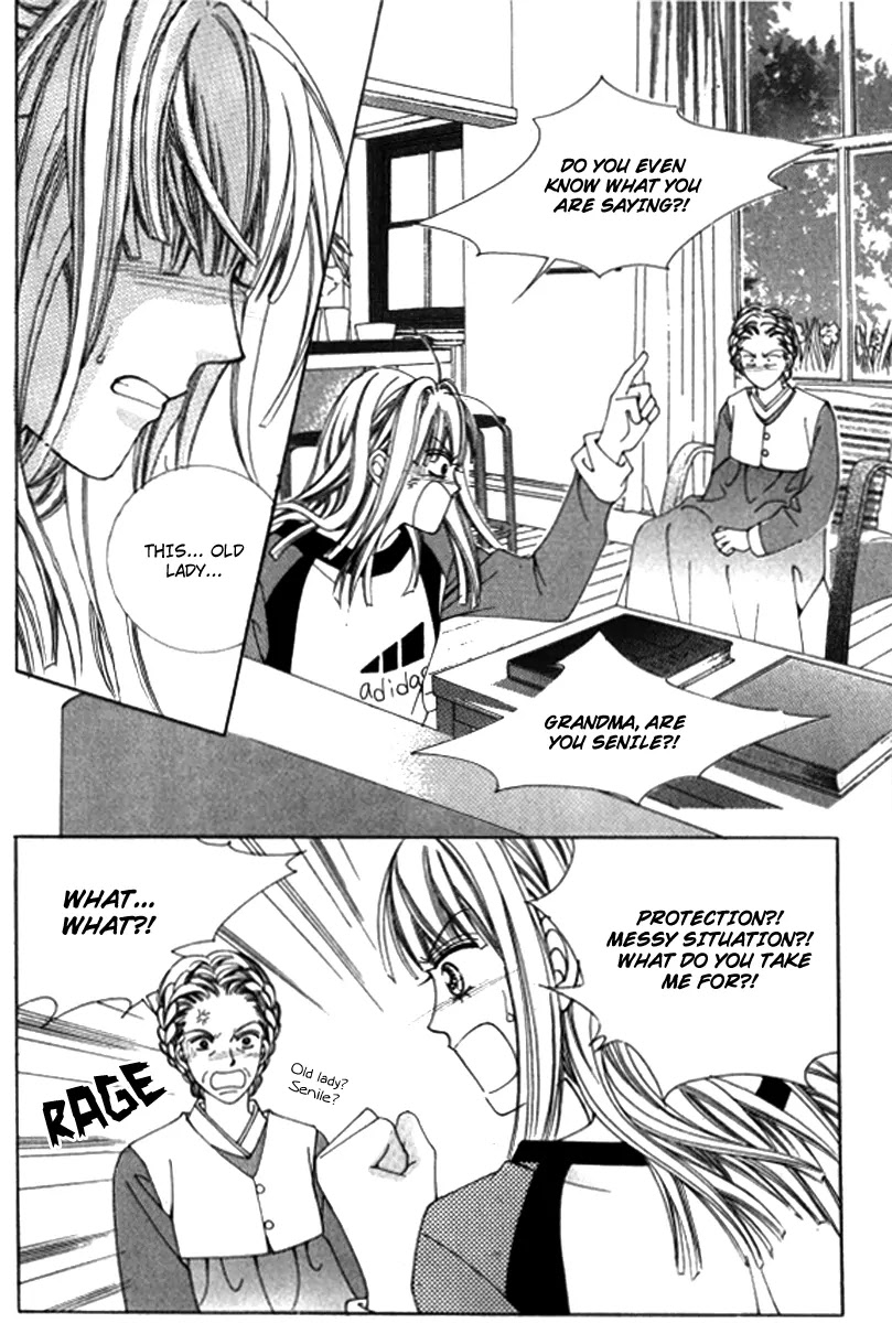 Love Like Crazy Chapter 22 page 24 - Chapter 22