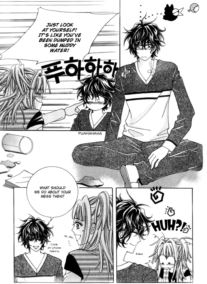 Love Like Crazy Chapter 22 page 5 - Chapter 22