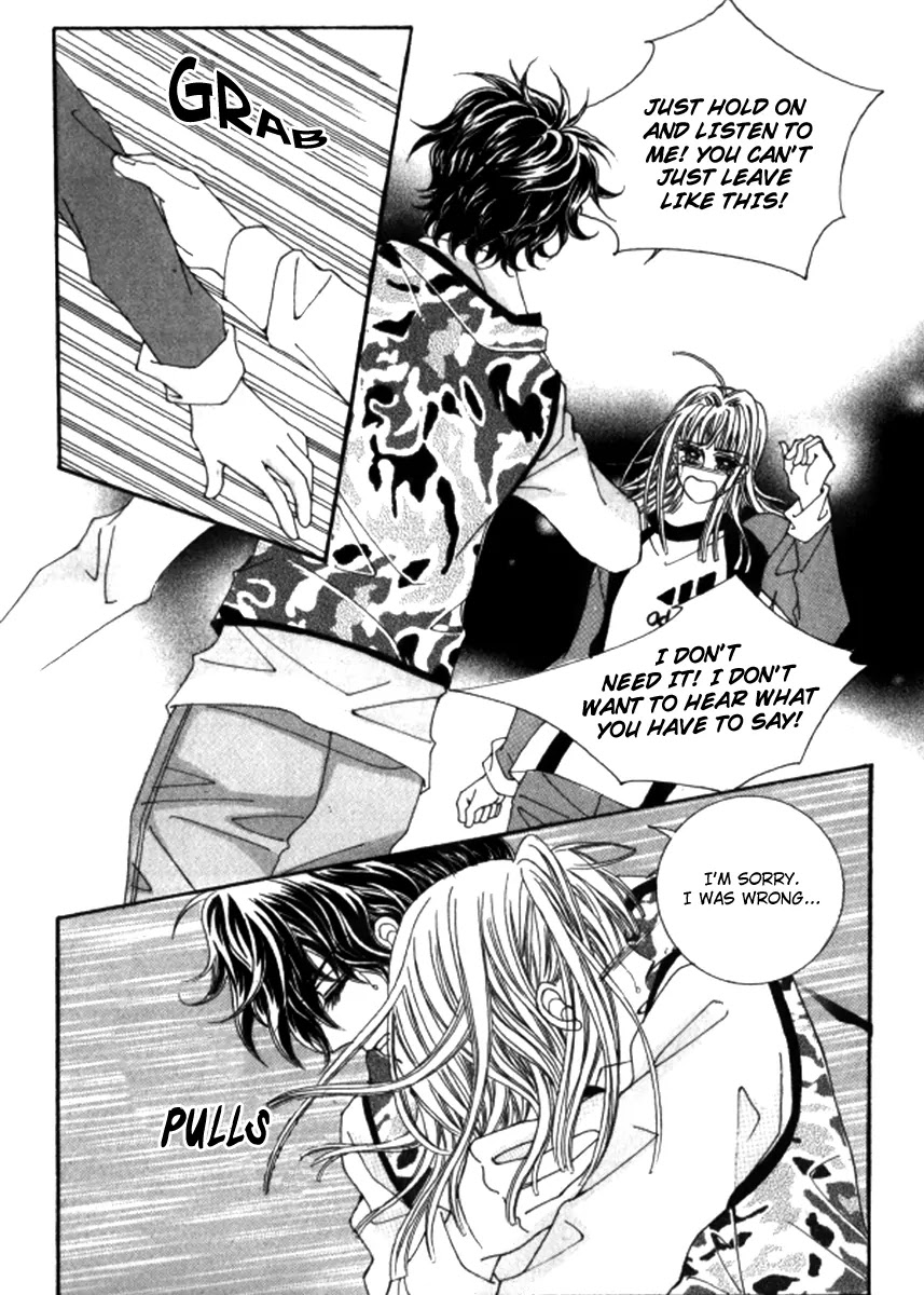 Love Like Crazy Chapter 23 page 11 - Chapter 23