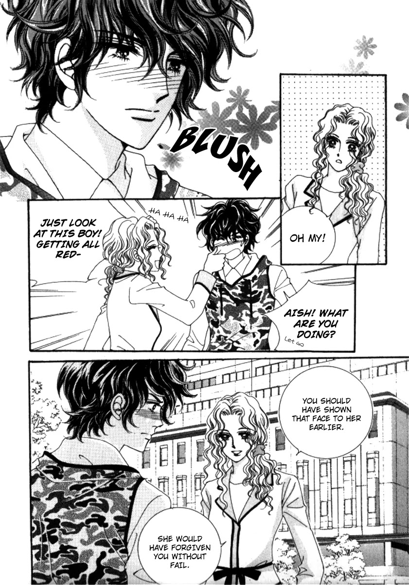Love Like Crazy Chapter 23 page 16 - Chapter 23