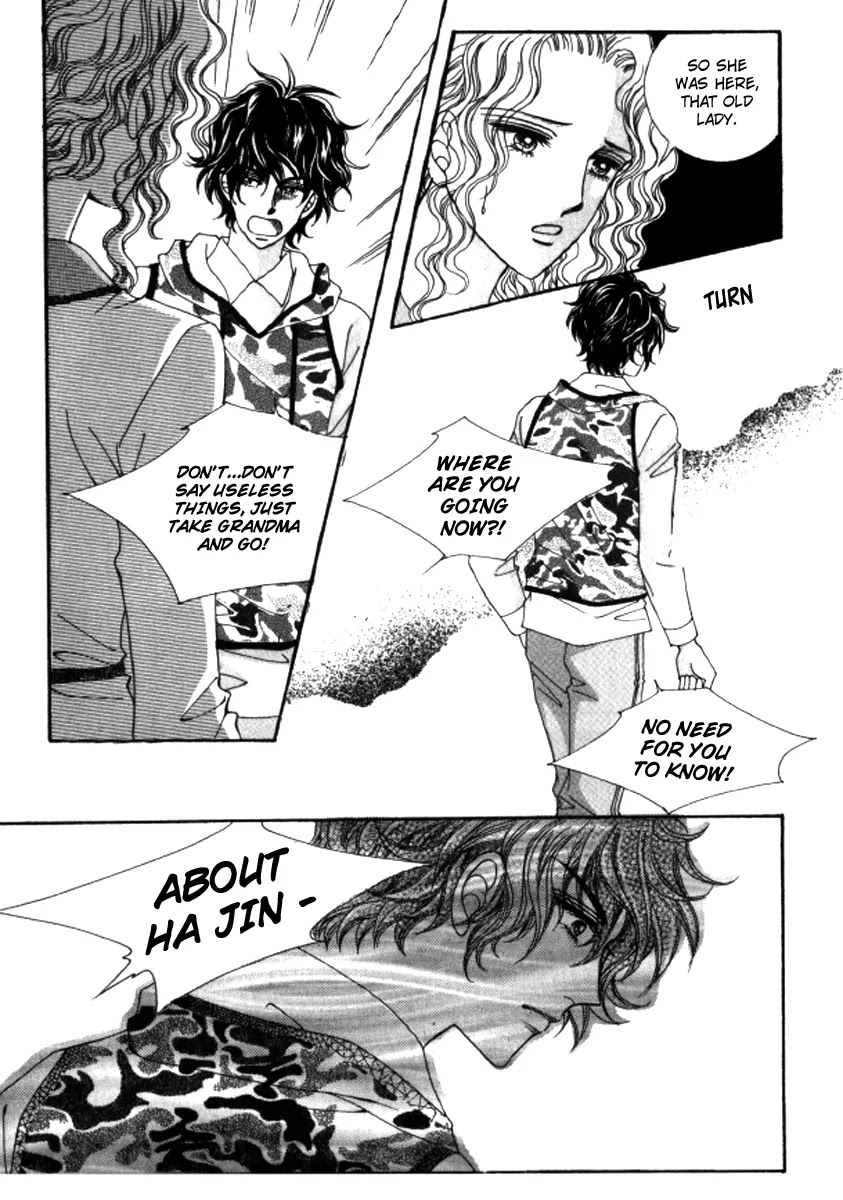 Love Like Crazy Chapter 23 page 17 - Chapter 23
