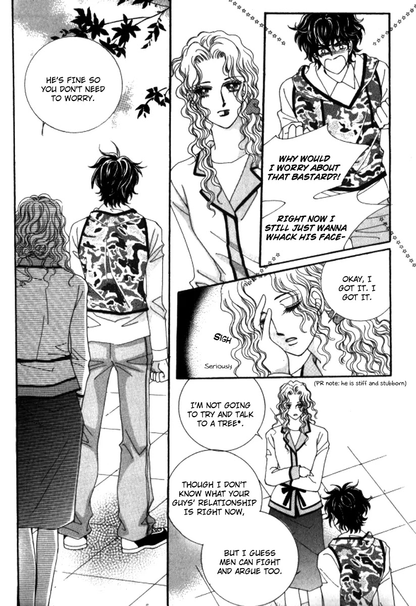 Love Like Crazy Chapter 23 page 18 - Chapter 23