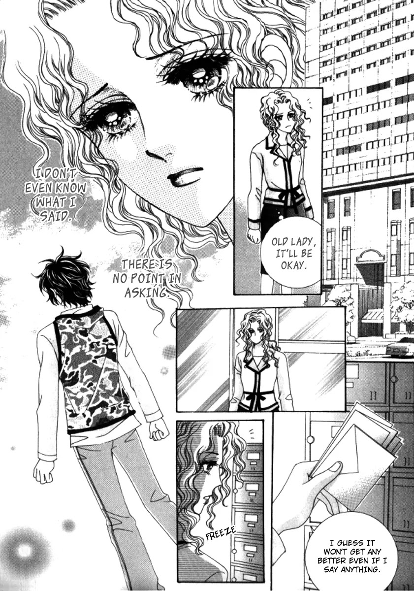 Love Like Crazy Chapter 23 page 21 - Chapter 23