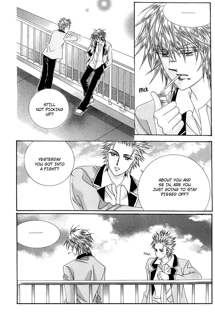 Love Like Crazy Chapter 23 page 28 - Chapter 23