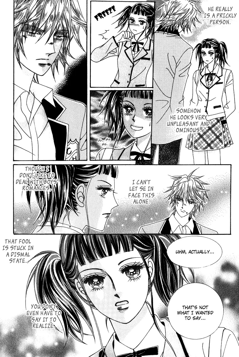 Love Like Crazy Chapter 23 page 33 - Chapter 23
