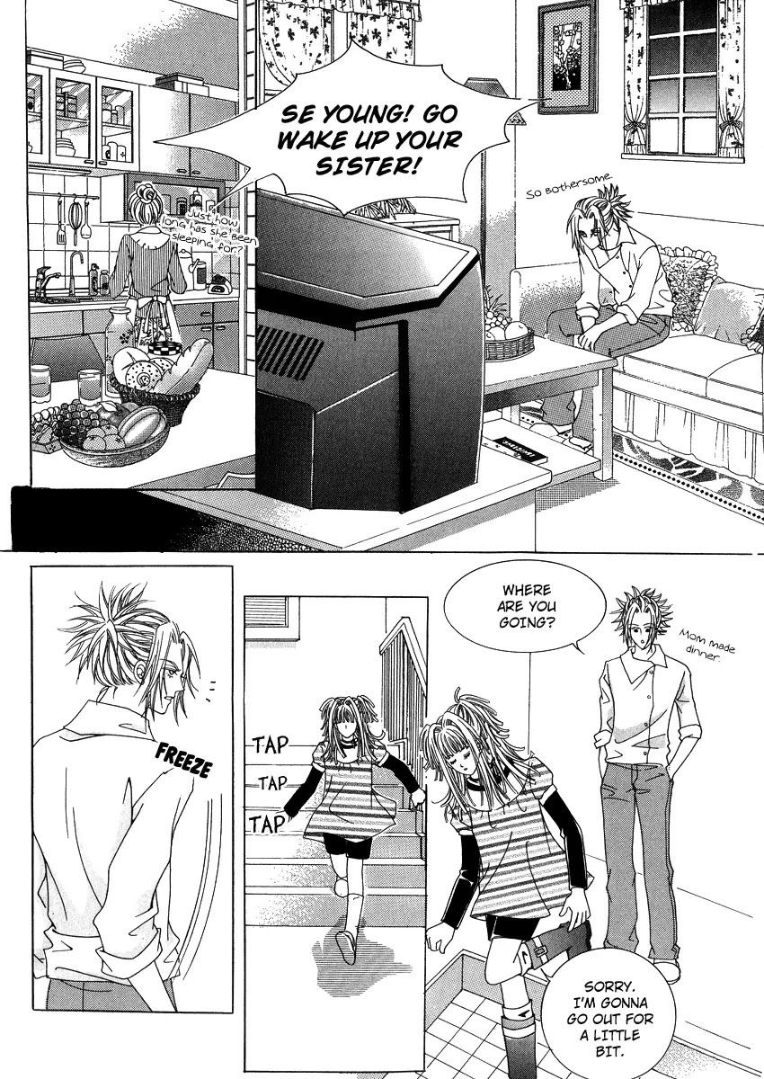 Love Like Crazy Chapter 23 page 38 - Chapter 23