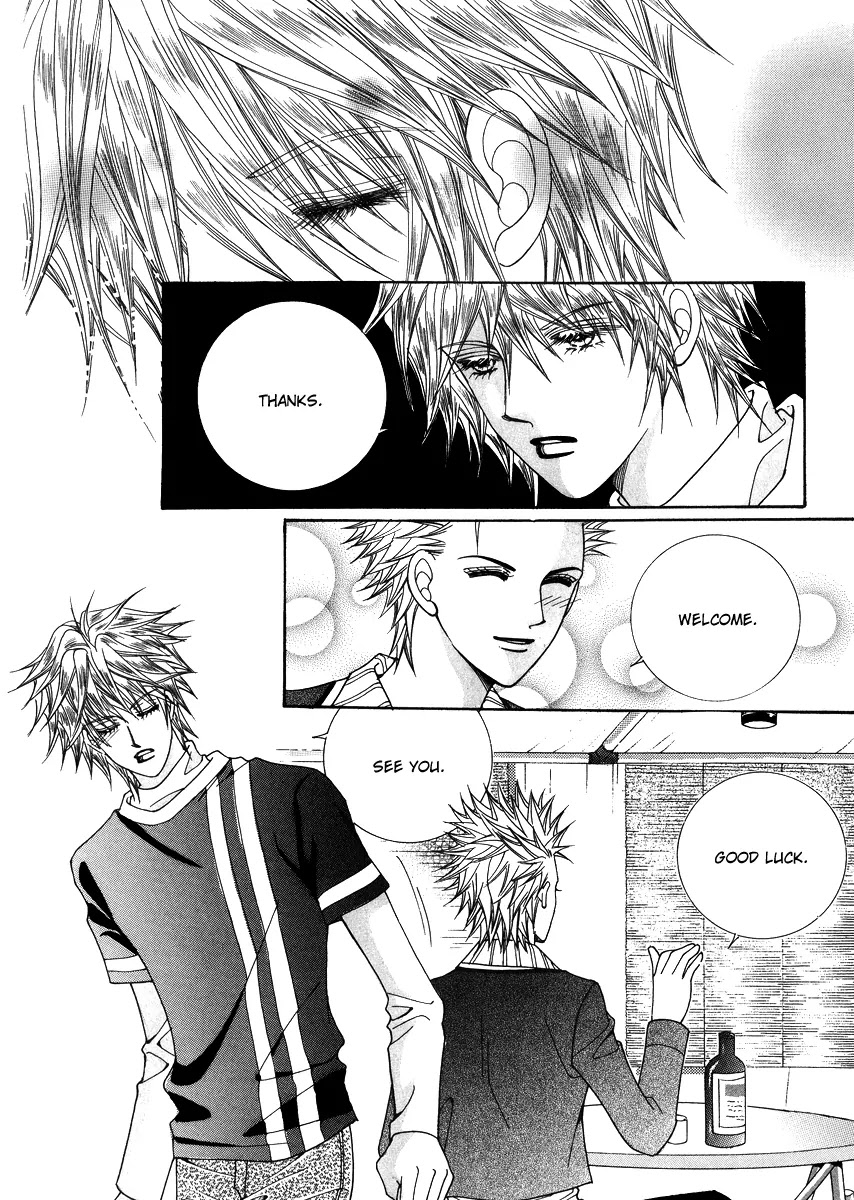 Love Like Crazy Chapter 24 page 10 - Chapter 24