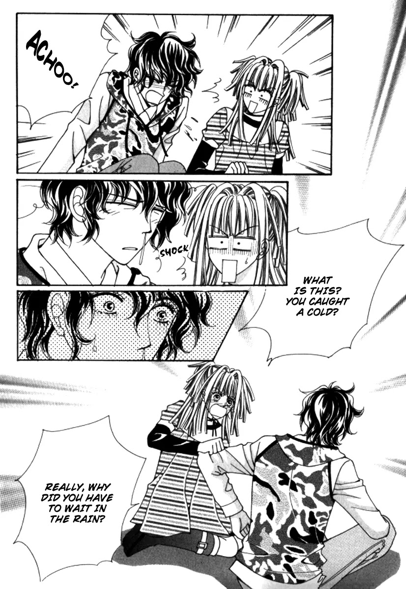Love Like Crazy Chapter 24 page 12 - Chapter 24