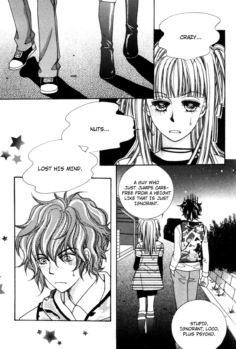 Love Like Crazy Chapter 24 page 17 - Chapter 24