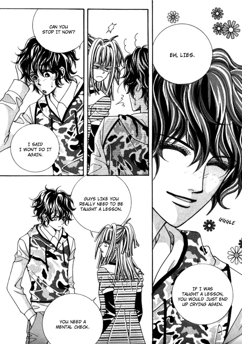 Love Like Crazy Chapter 24 page 18 - Chapter 24