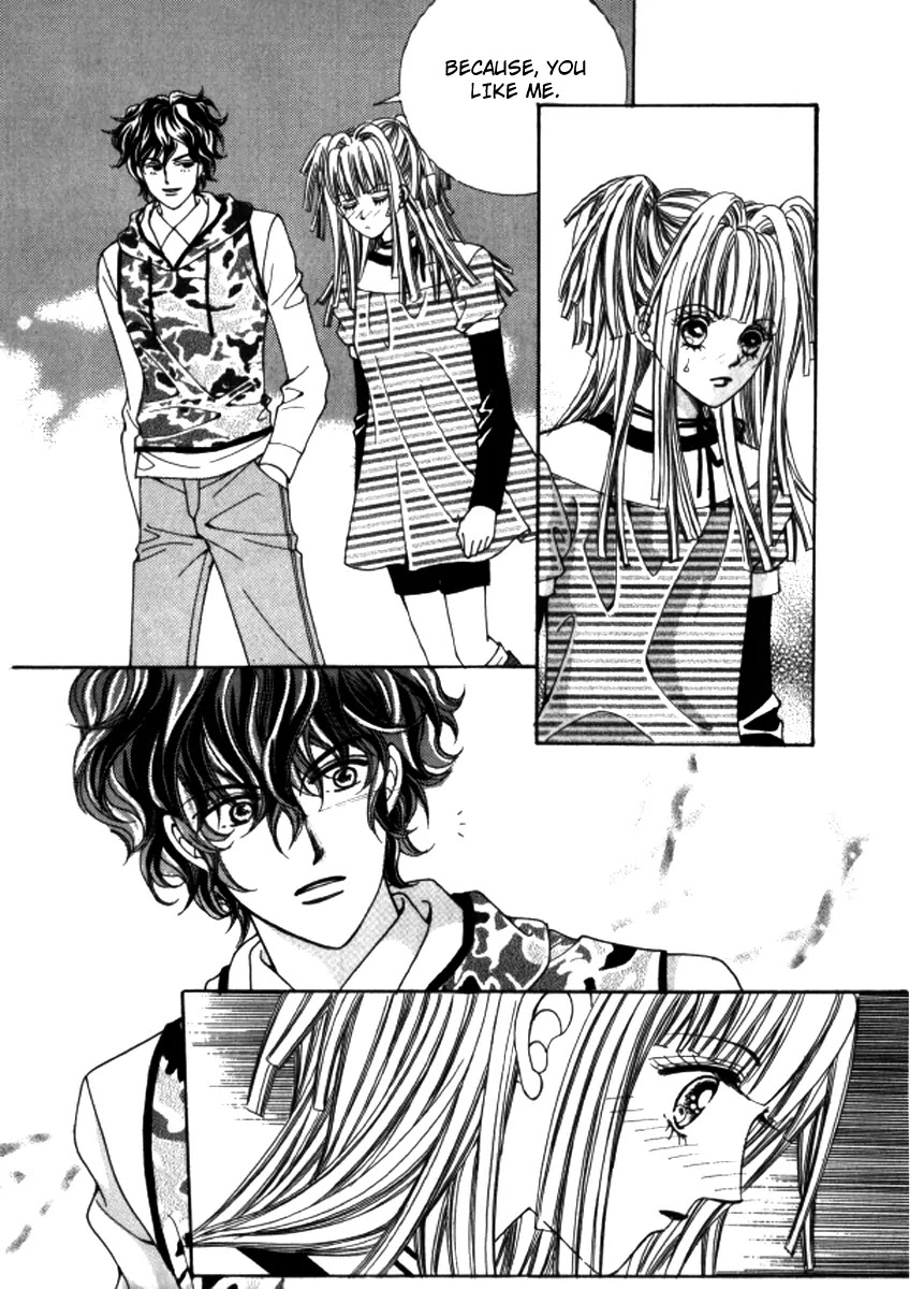 Love Like Crazy Chapter 24 page 19 - Chapter 24