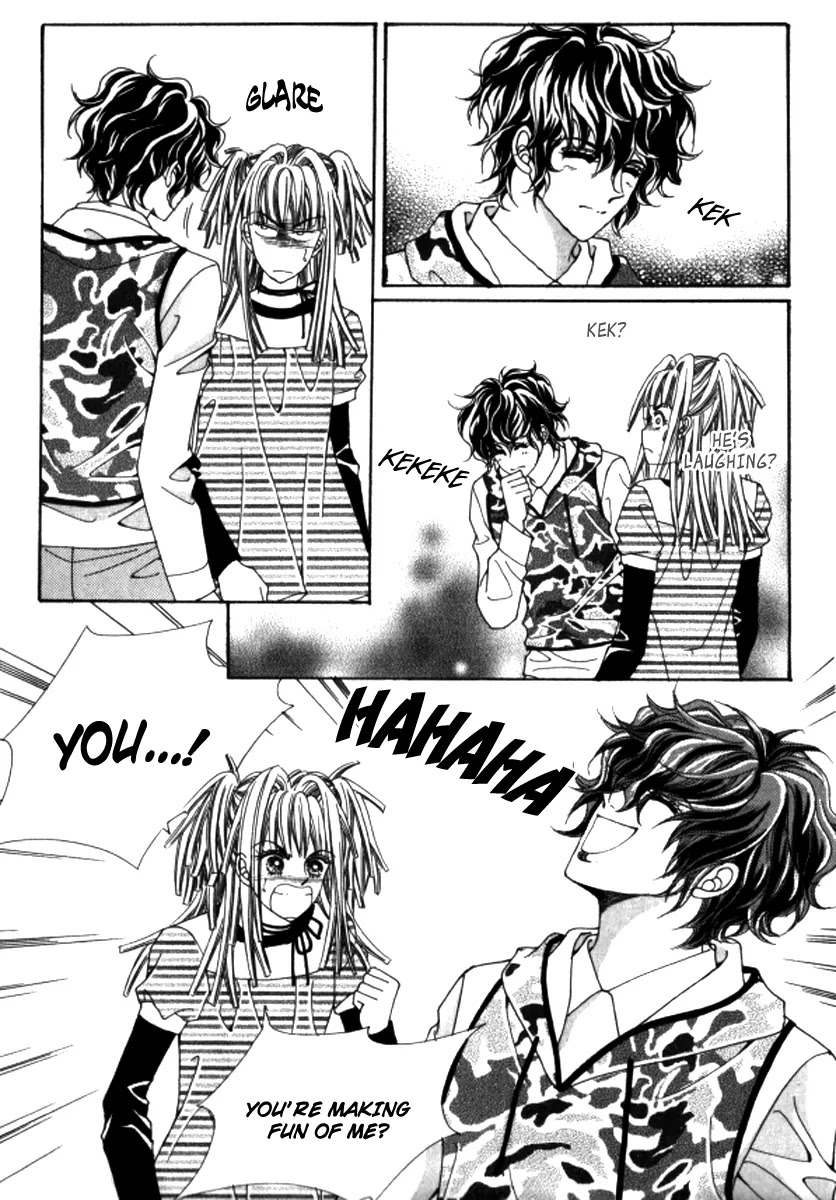 Love Like Crazy Chapter 24 page 21 - Chapter 24