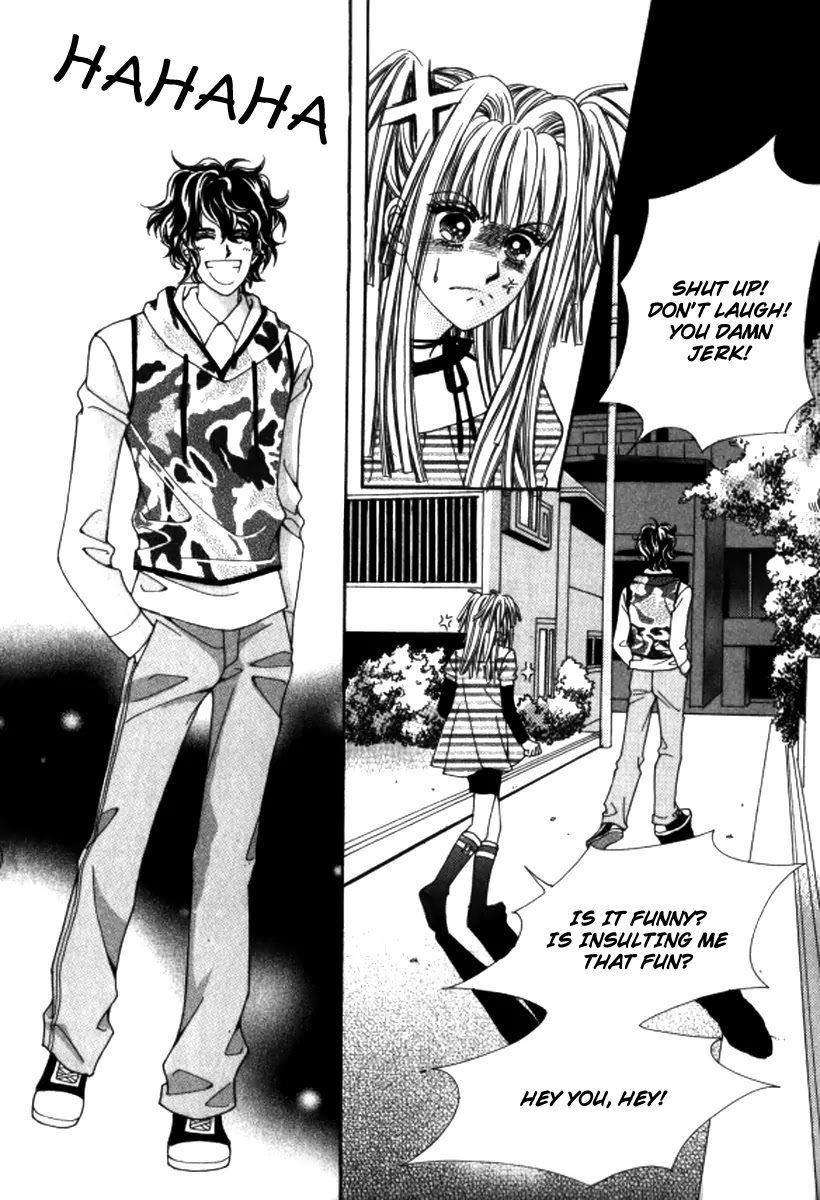 Love Like Crazy Chapter 24 page 22 - Chapter 24