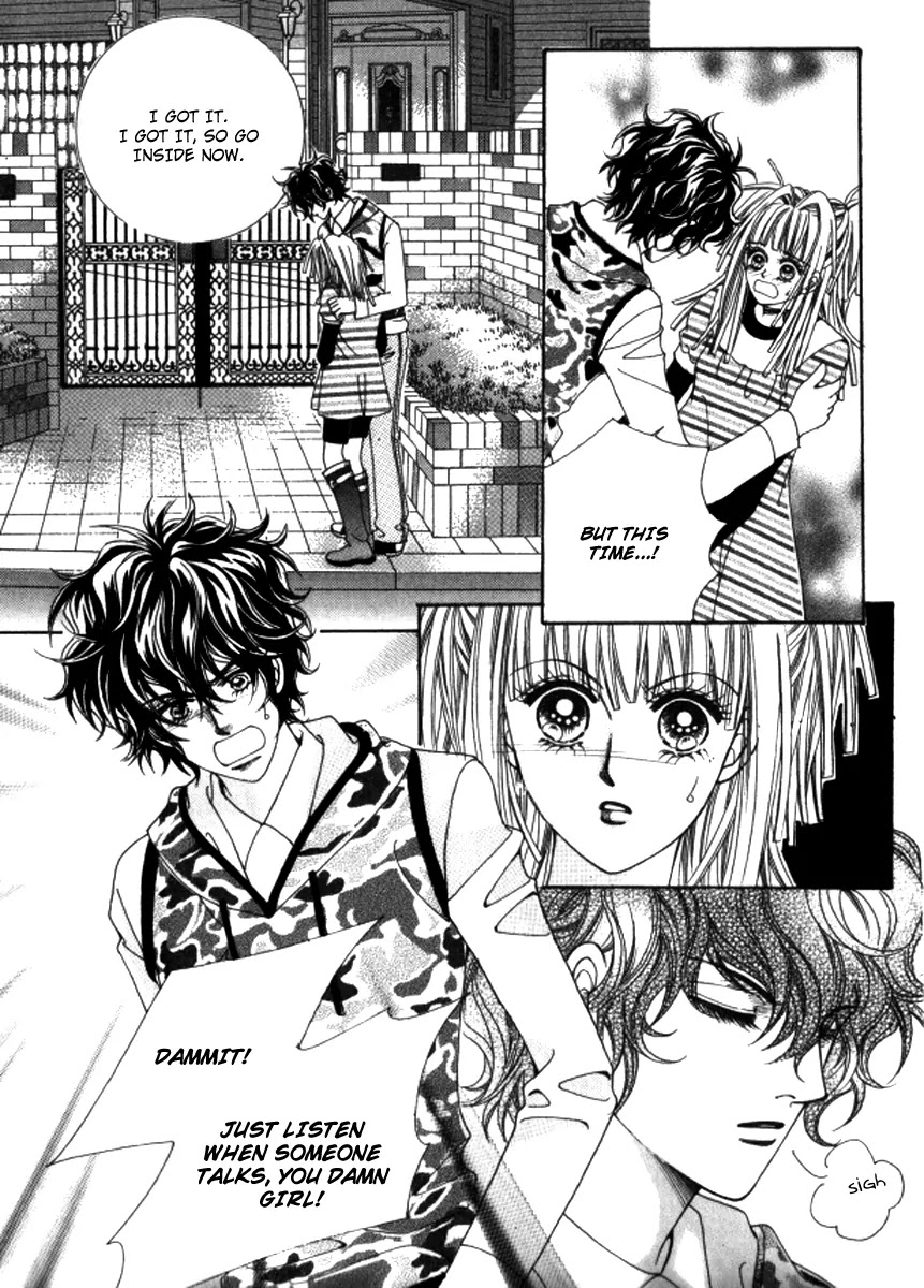 Love Like Crazy Chapter 24 page 35 - Chapter 24