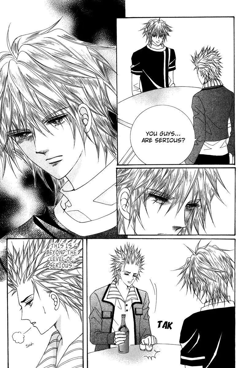 Love Like Crazy Chapter 24 page 5 - Chapter 24