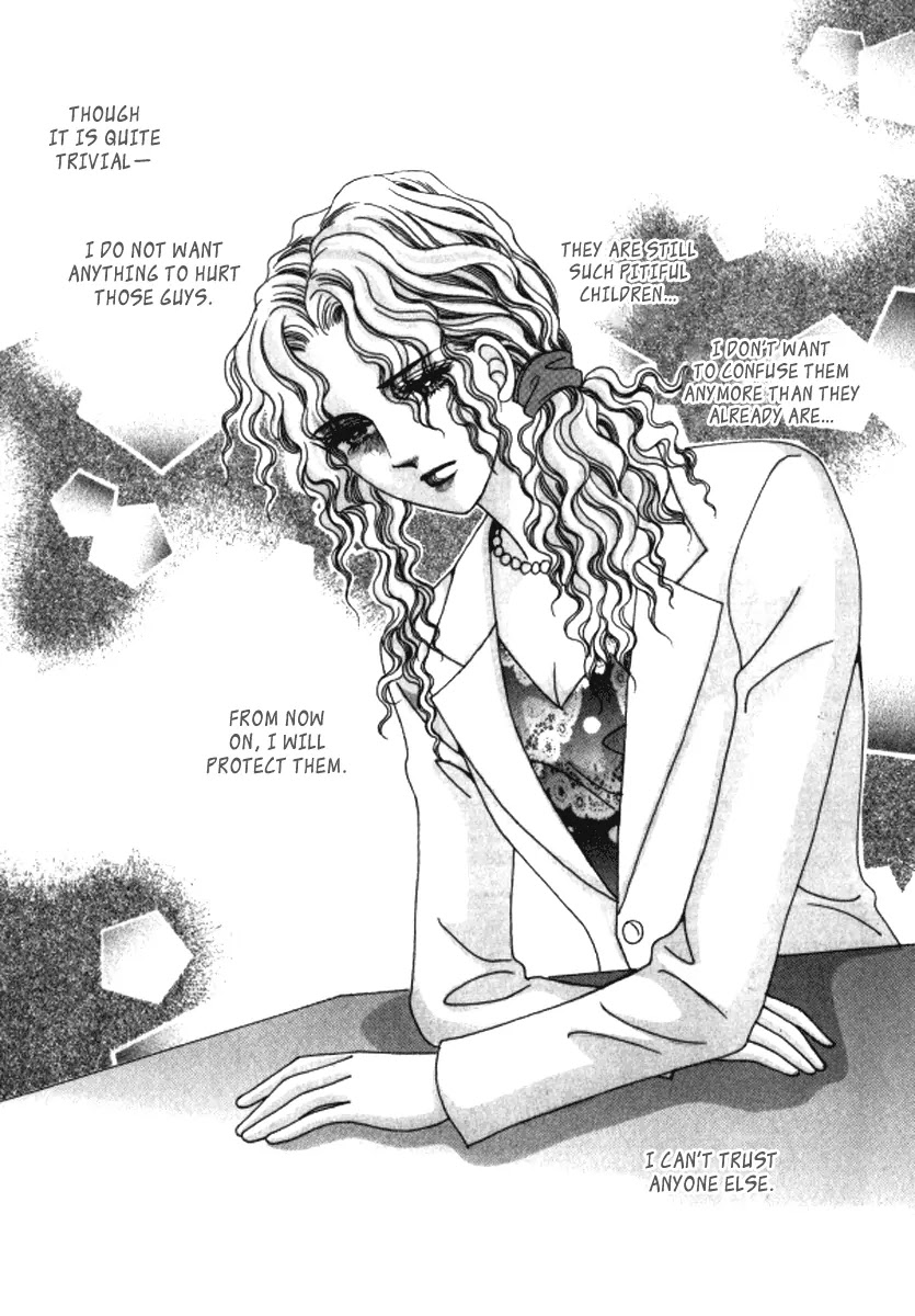 Love Like Crazy Chapter 27 page 11 - Chapter 27