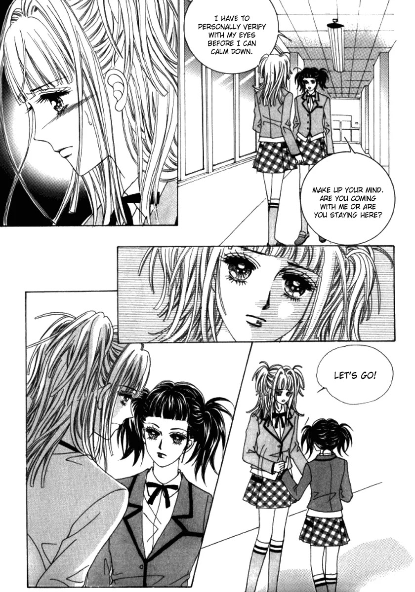 Love Like Crazy Chapter 27 page 19 - Chapter 27