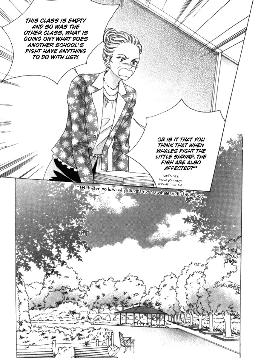 Love Like Crazy Chapter 27 page 21 - Chapter 27