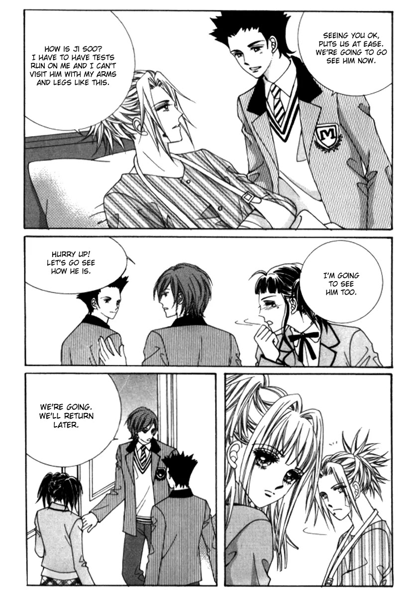 Love Like Crazy Chapter 28 page 10 - Chapter 28