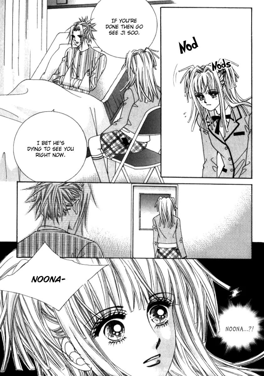 Love Like Crazy Chapter 28 page 18 - Chapter 28