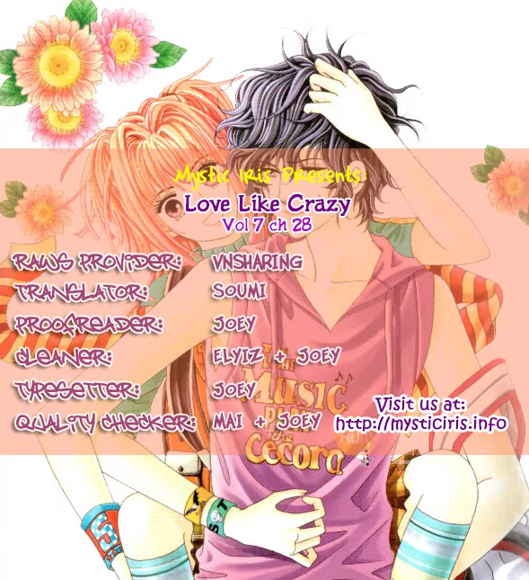 Love Like Crazy Chapter 28 page 36 - Chapter 28