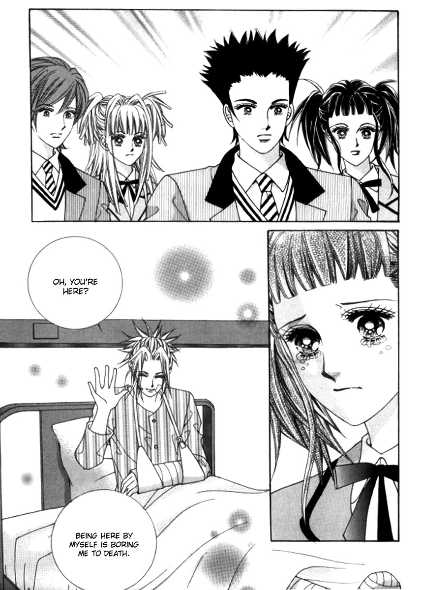Love Like Crazy Chapter 28 page 6 - Chapter 28