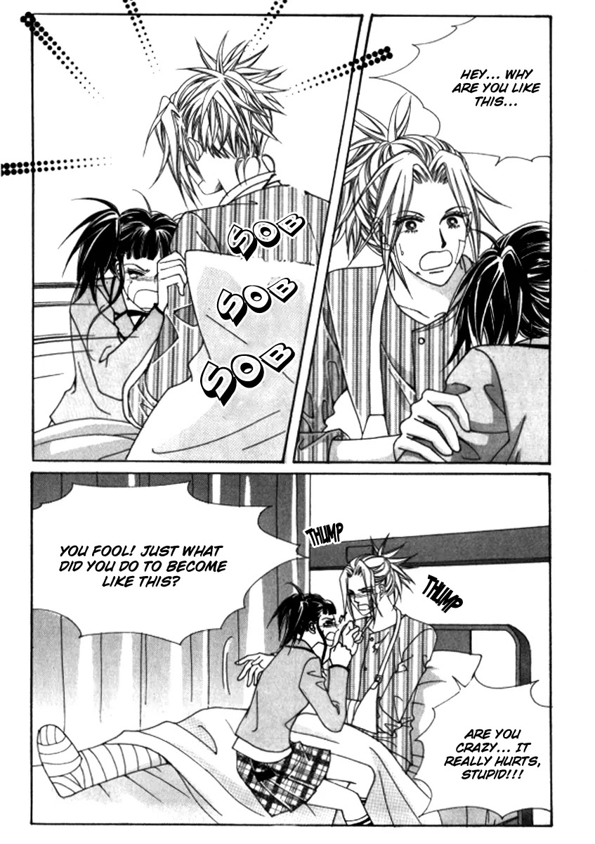 Love Like Crazy Chapter 28 page 7 - Chapter 28
