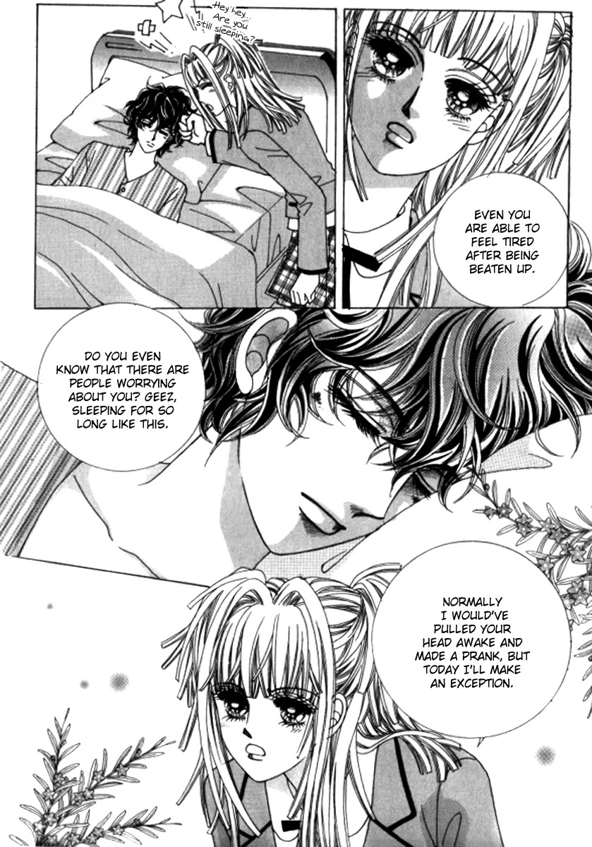 Love Like Crazy Chapter 29 page 22 - Chapter 29