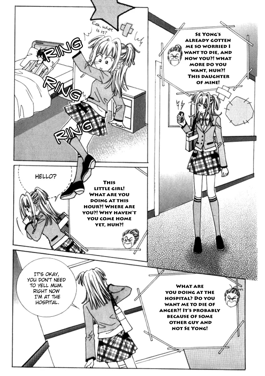 Love Like Crazy Chapter 29 page 23 - Chapter 29