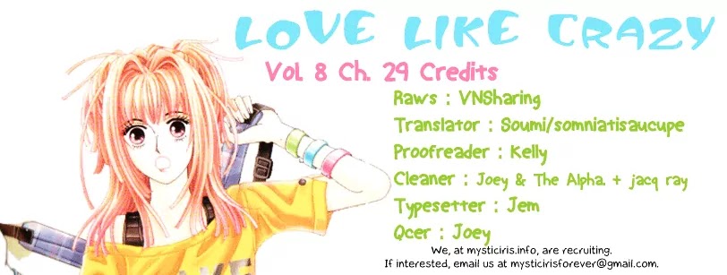 Love Like Crazy Chapter 29 page 41 - Chapter 29