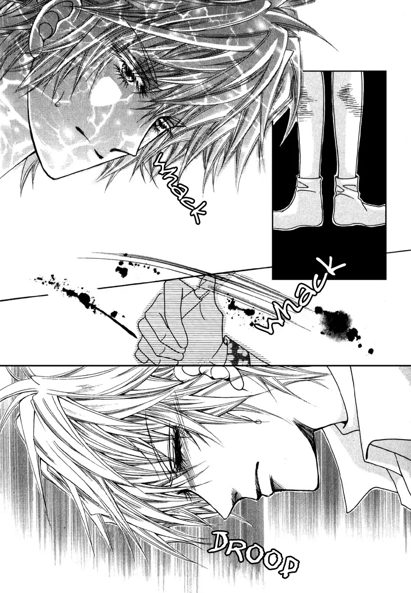 Love Like Crazy Chapter 3 page 11 - Chapter 3