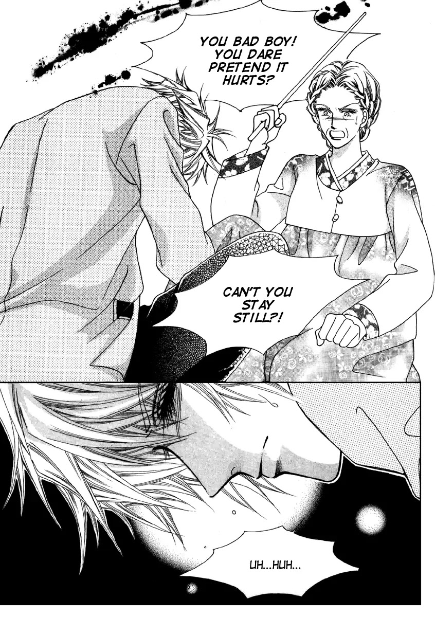 Love Like Crazy Chapter 3 page 12 - Chapter 3