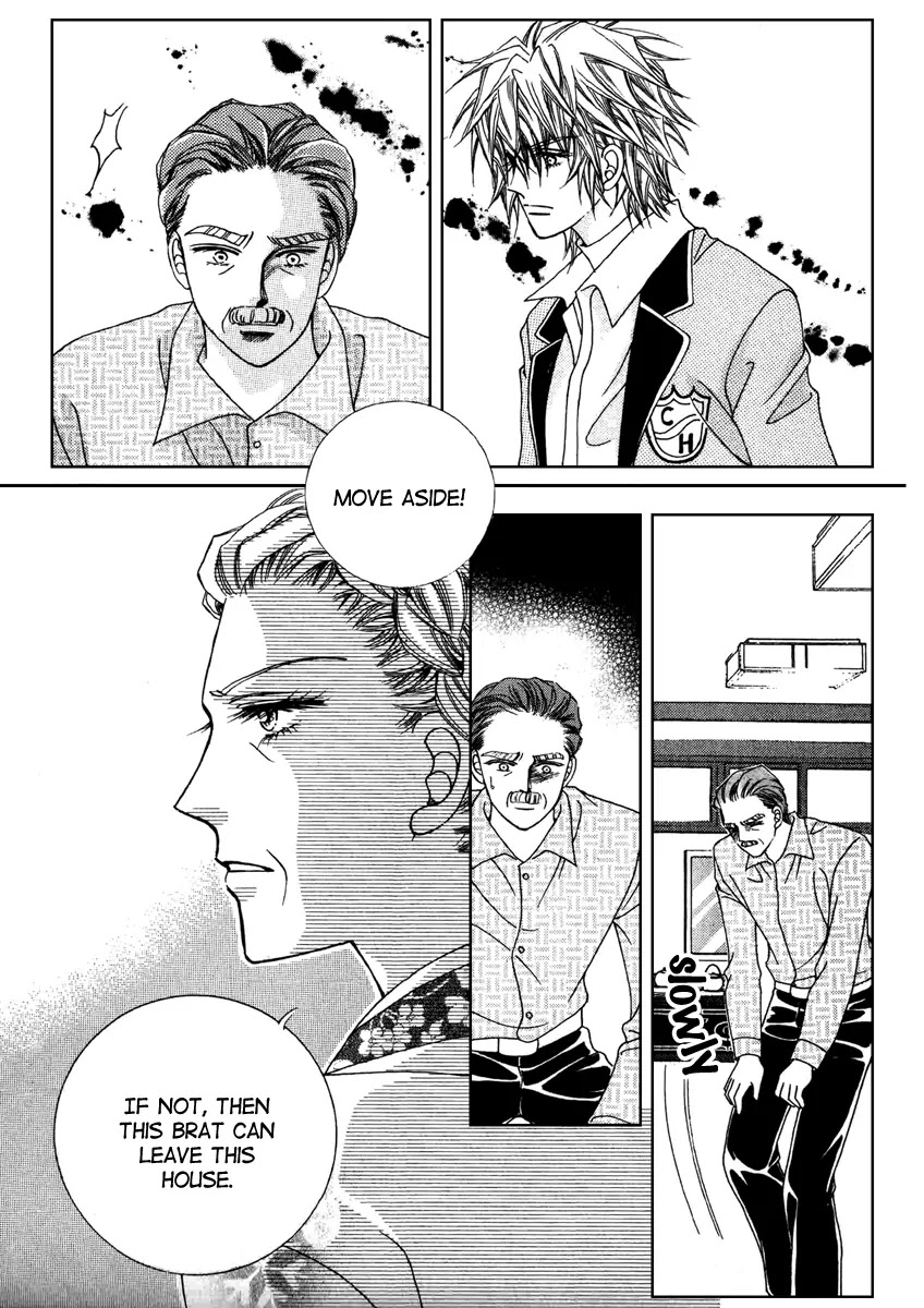 Love Like Crazy Chapter 3 page 16 - Chapter 3