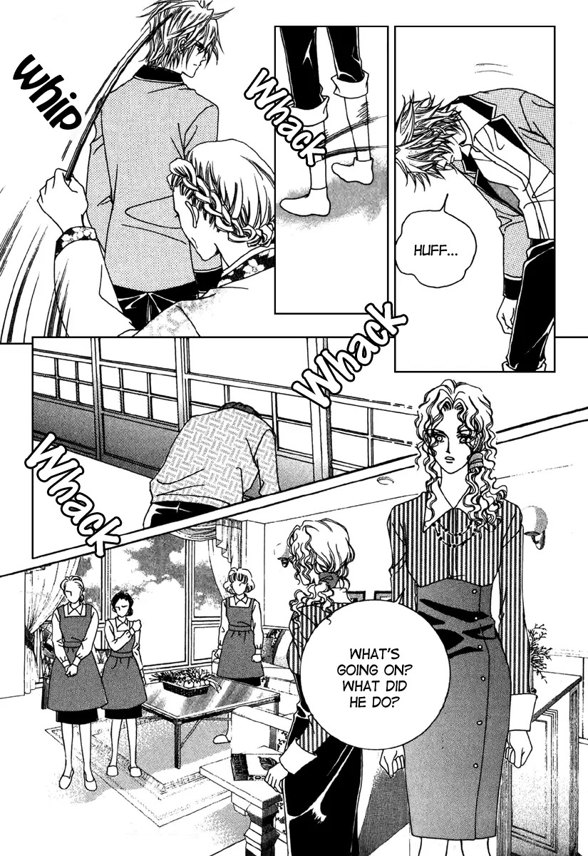 Love Like Crazy Chapter 3 page 18 - Chapter 3