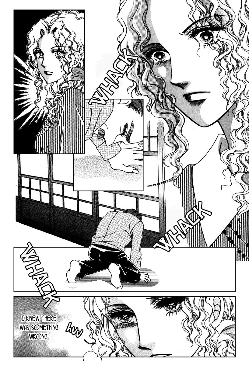Love Like Crazy Chapter 3 page 19 - Chapter 3