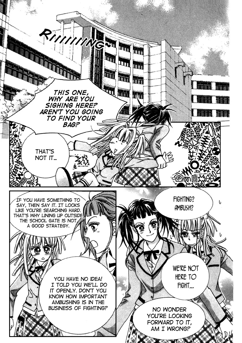 Love Like Crazy Chapter 3 page 2 - Chapter 3