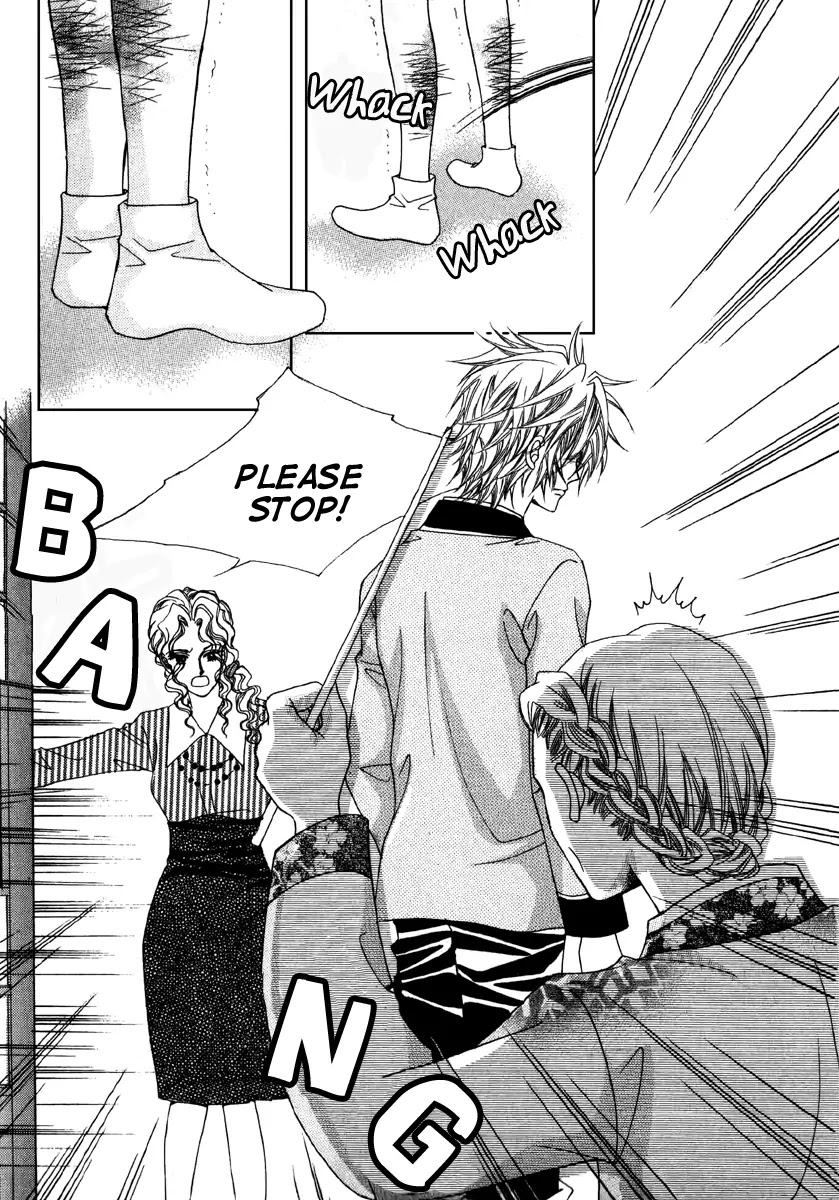 Love Like Crazy Chapter 3 page 20 - Chapter 3