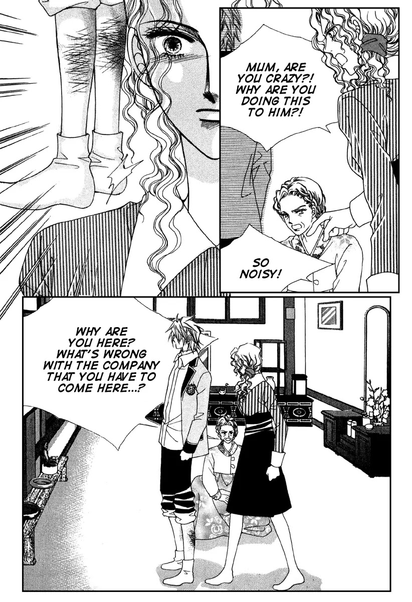 Love Like Crazy Chapter 3 page 21 - Chapter 3
