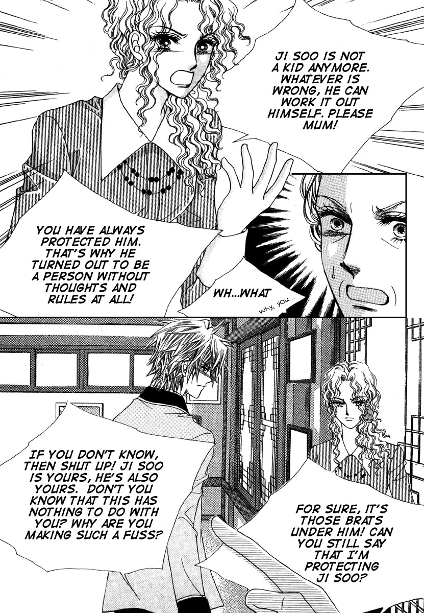 Love Like Crazy Chapter 3 page 24 - Chapter 3