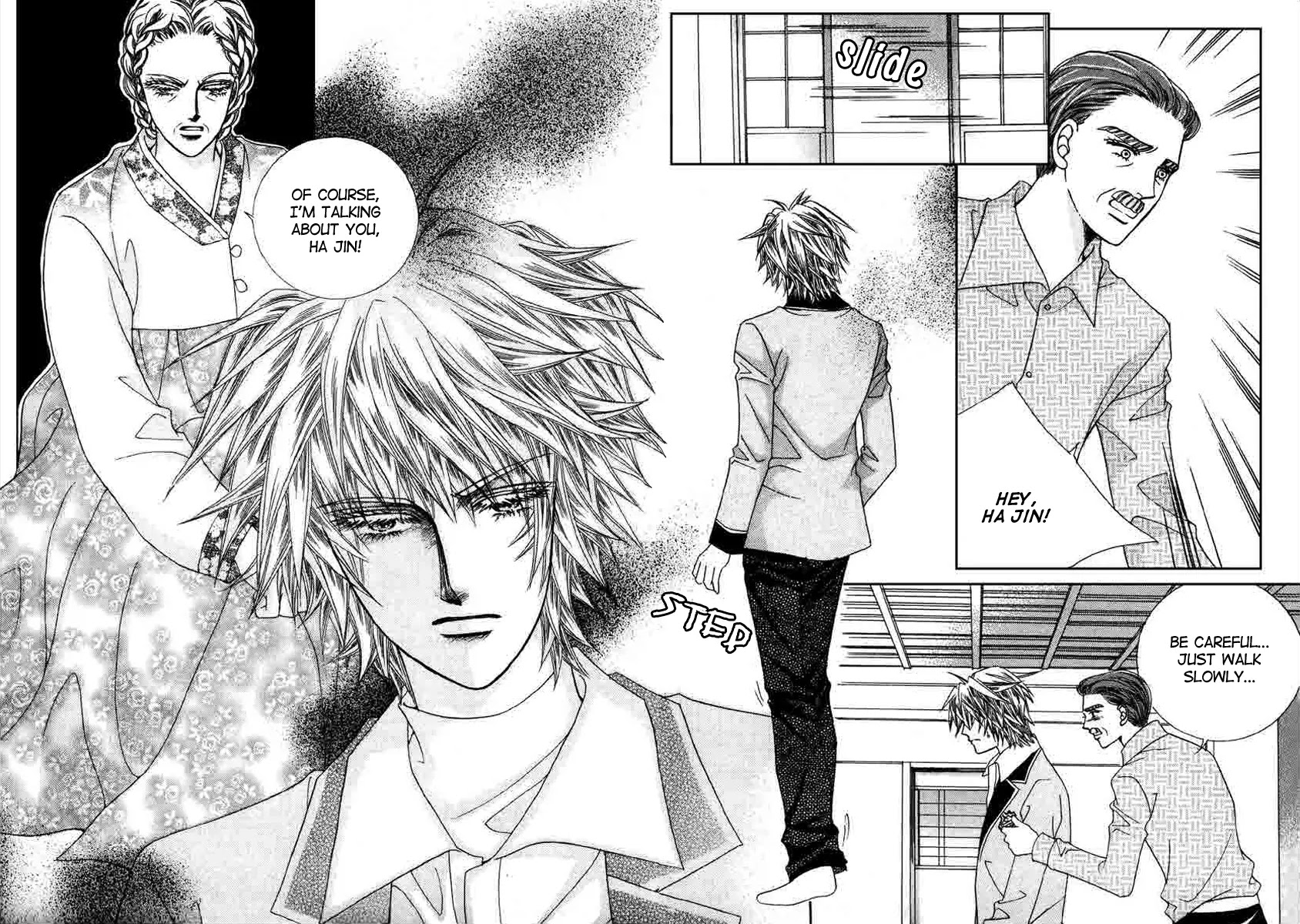 Love Like Crazy Chapter 3 page 30 - Chapter 3