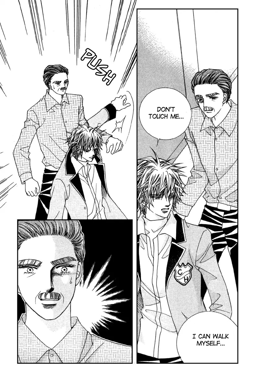 Love Like Crazy Chapter 3 page 31 - Chapter 3