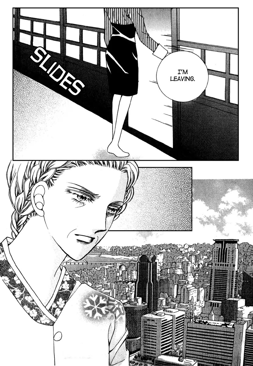 Love Like Crazy Chapter 3 page 36 - Chapter 3
