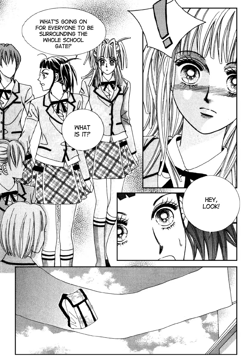 Love Like Crazy Chapter 3 page 4 - Chapter 3