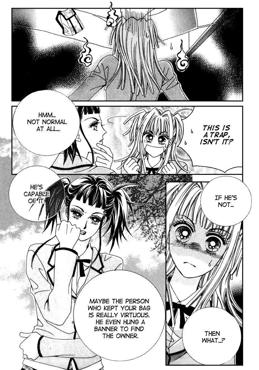 Love Like Crazy Chapter 3 page 5 - Chapter 3