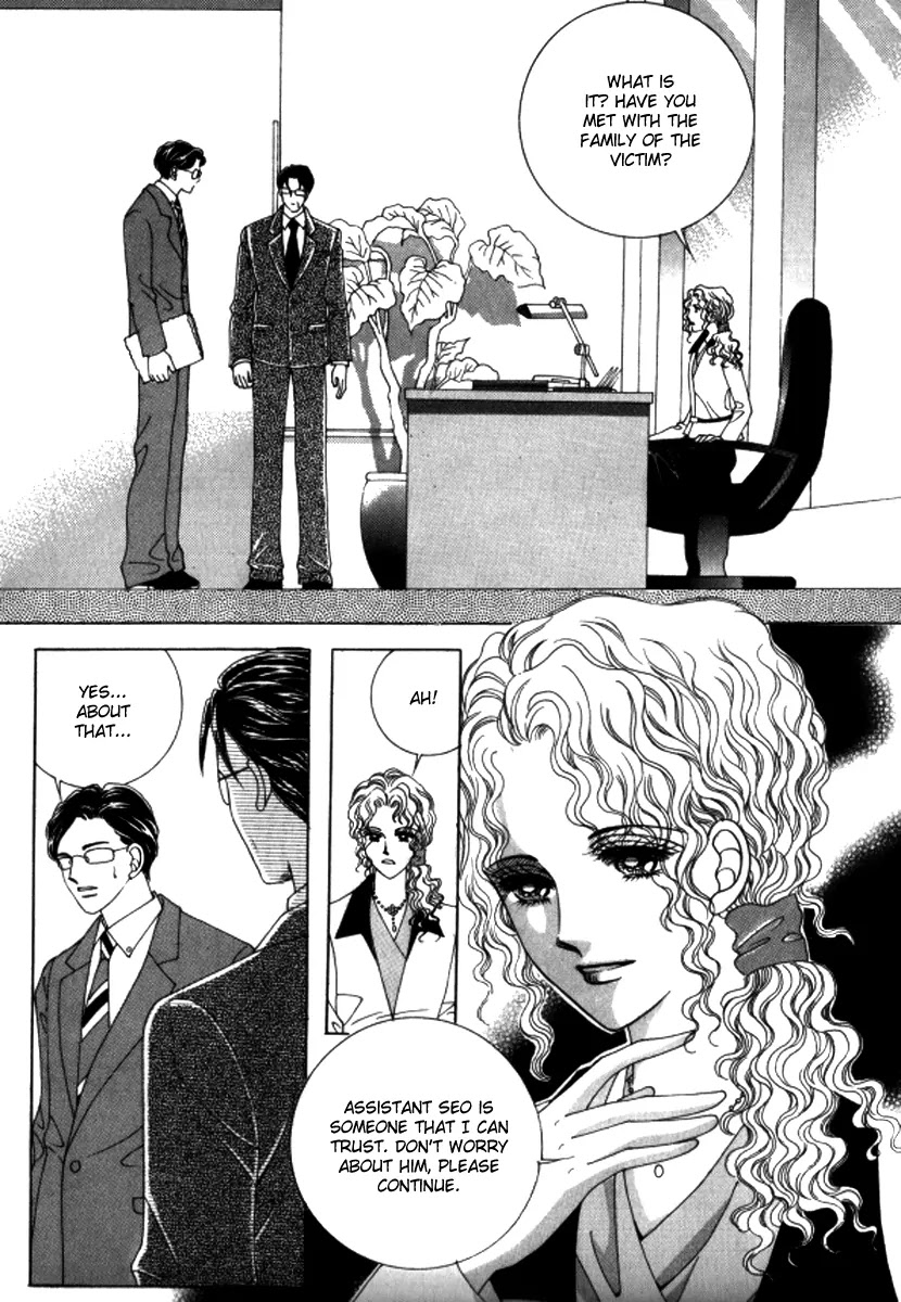 Love Like Crazy Chapter 30 page 14 - Chapter 30